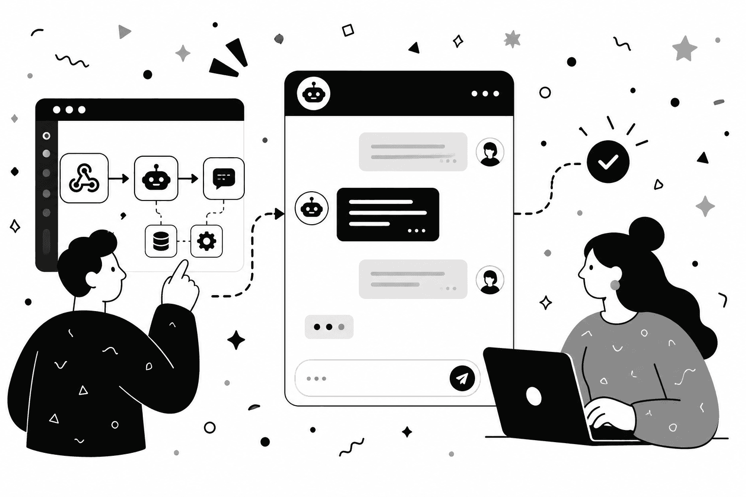 n8n UI: How to Add a Chat Interface to Your n8n Workflows