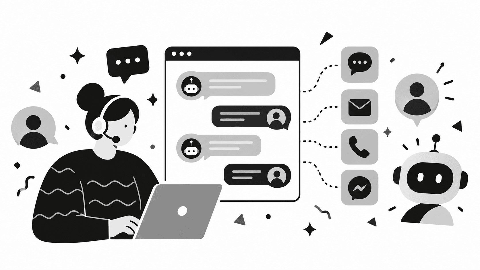 N8NChatUI Alternatives: General Live-Chat Platforms (Tidio, Tawk.to, Crisp, Intercom)